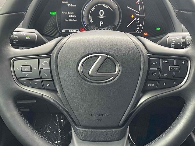 used 2023 Lexus UX 250h car, priced at $29,954