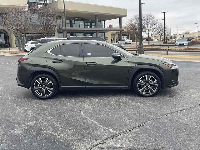 used 2023 Lexus UX 250h car, priced at $29,954