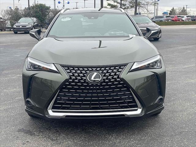 used 2023 Lexus UX 250h car, priced at $29,954