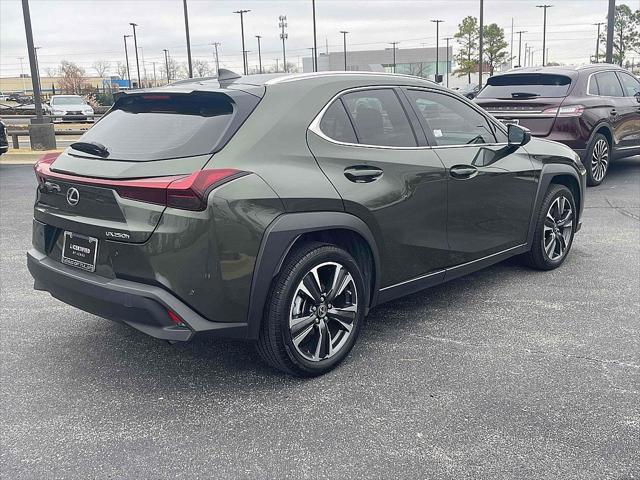 used 2023 Lexus UX 250h car, priced at $29,954