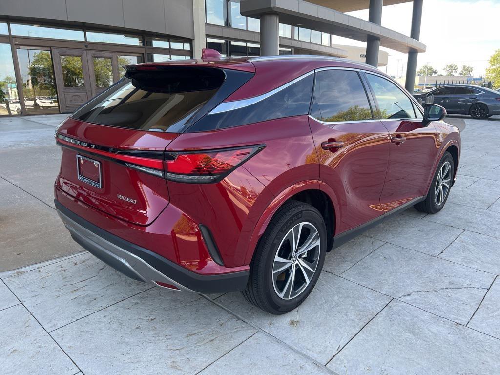 used 2024 Lexus RX 350 car, priced at $52,930