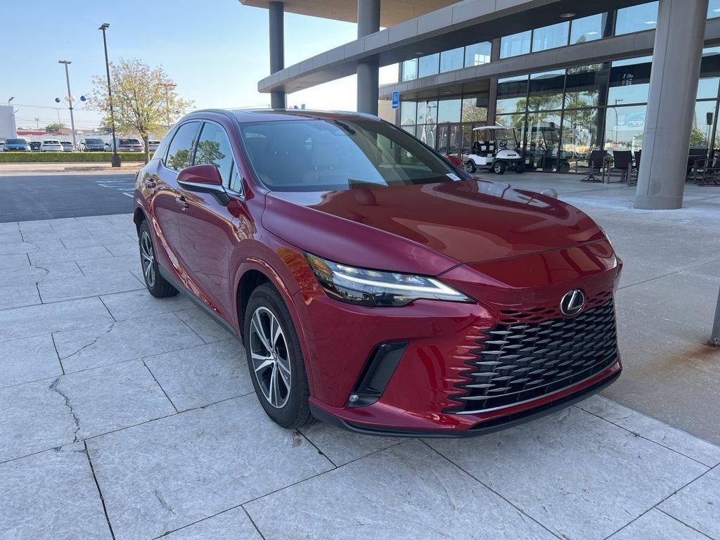 used 2024 Lexus RX 350 car, priced at $52,930