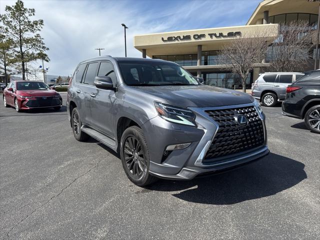 used 2021 Lexus GX 460 car, priced at $43,960