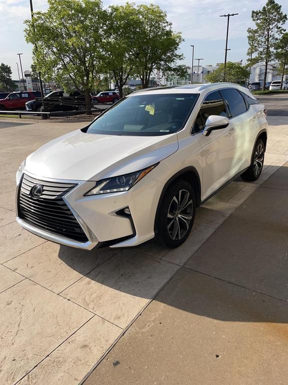 used 2017 Lexus RX 350 car, priced at $21,960