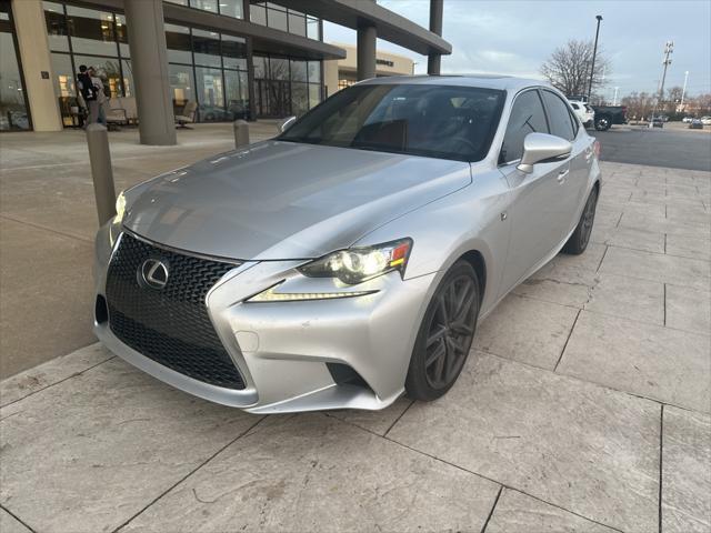 used 2015 Lexus IS 350 car, priced at $21,960