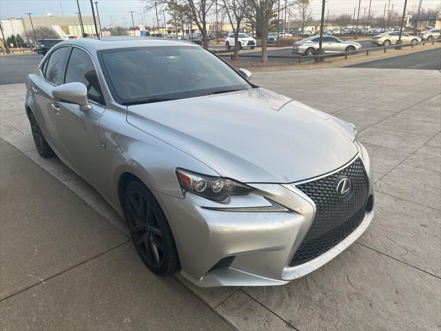 used 2015 Lexus IS 350 car, priced at $21,960