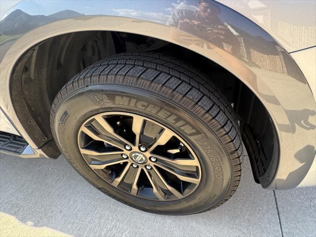 used 2018 Nissan Armada car, priced at $17,980