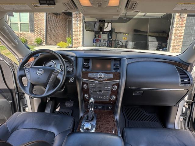 used 2018 Nissan Armada car, priced at $17,980