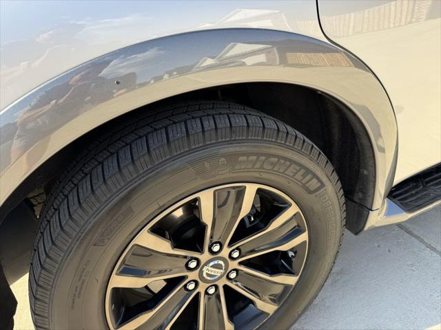 used 2018 Nissan Armada car, priced at $17,980