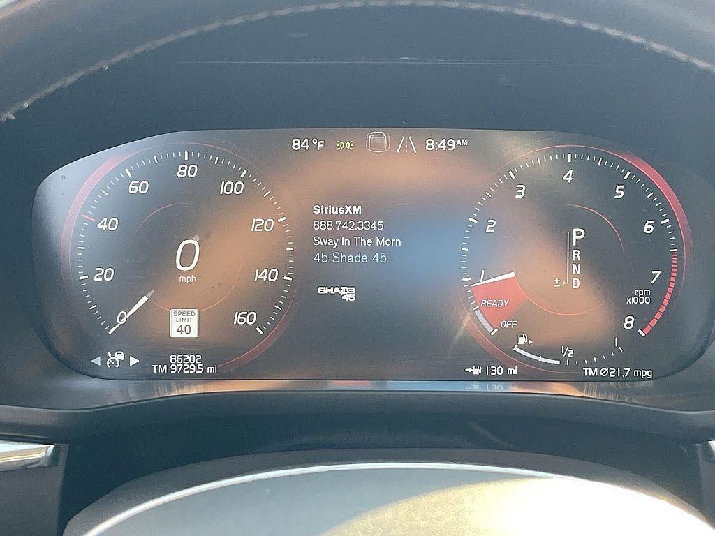 used 2018 Volvo XC60 car, priced at $18,992
