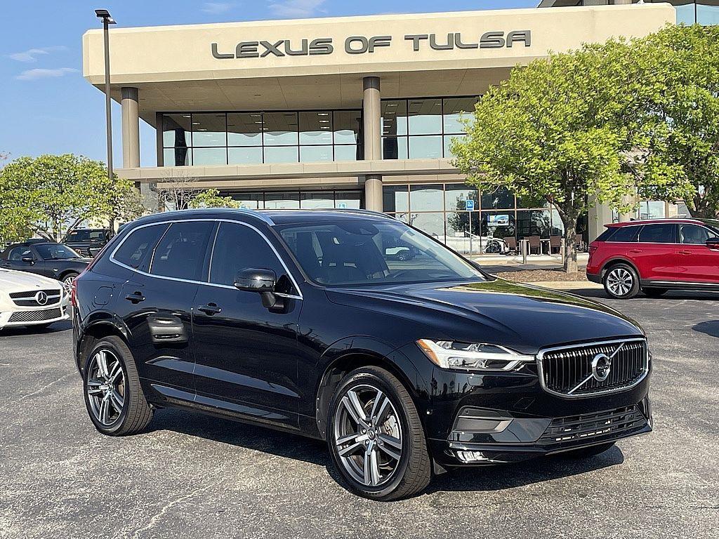 used 2018 Volvo XC60 car, priced at $18,992