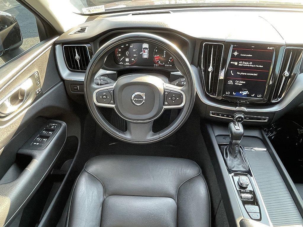 used 2018 Volvo XC60 car, priced at $18,992
