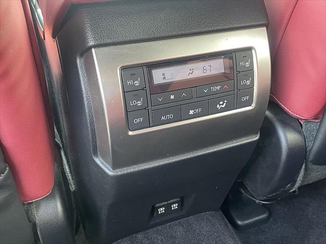 used 2022 Lexus GX 460 car, priced at $45,922