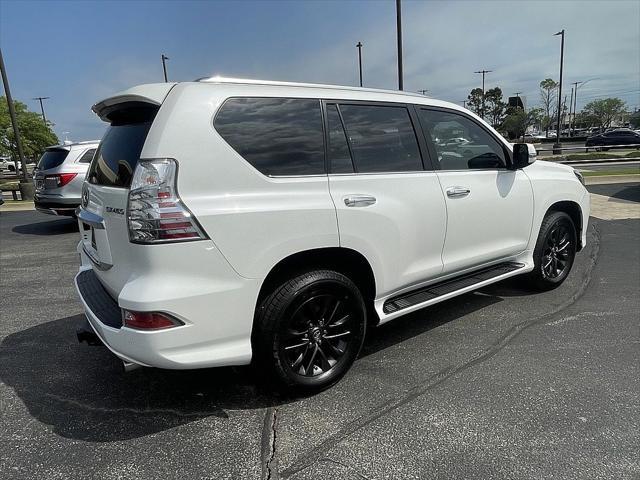 used 2022 Lexus GX 460 car, priced at $45,922