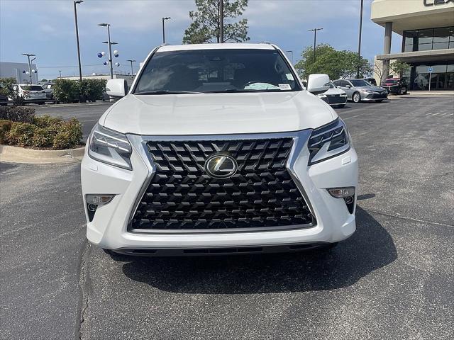 used 2022 Lexus GX 460 car, priced at $45,922