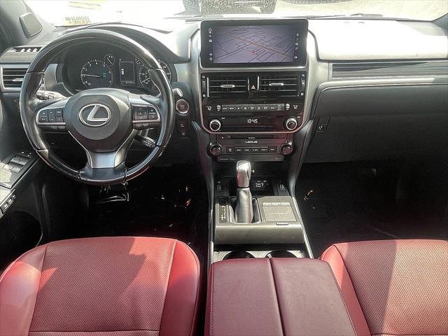 used 2022 Lexus GX 460 car, priced at $45,922