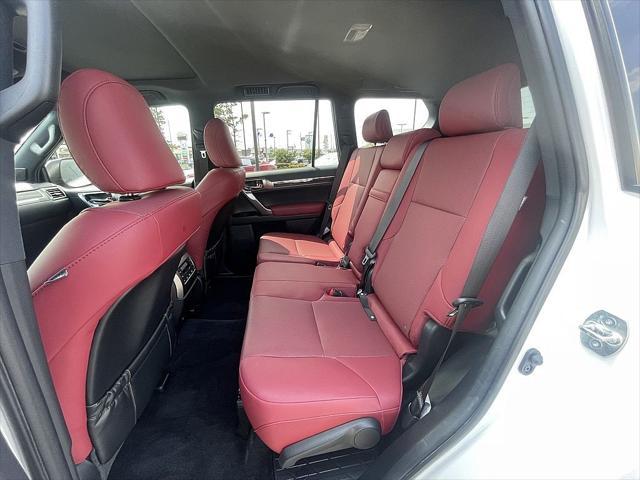 used 2022 Lexus GX 460 car, priced at $45,922