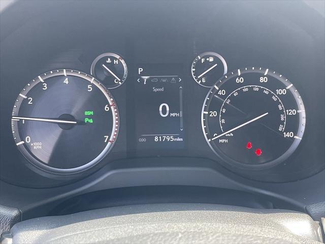used 2022 Lexus GX 460 car, priced at $45,922