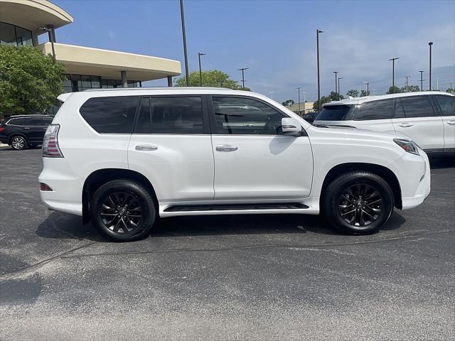 used 2022 Lexus GX 460 car, priced at $45,922
