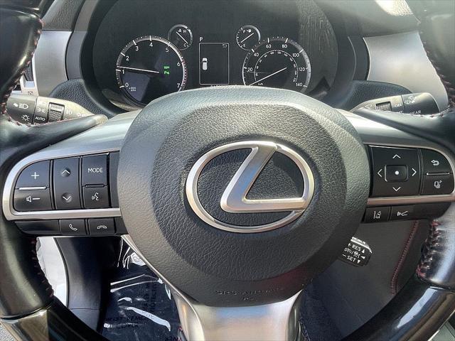 used 2022 Lexus GX 460 car, priced at $45,922