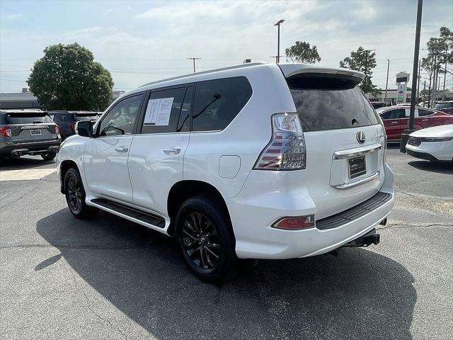 used 2022 Lexus GX 460 car, priced at $45,922