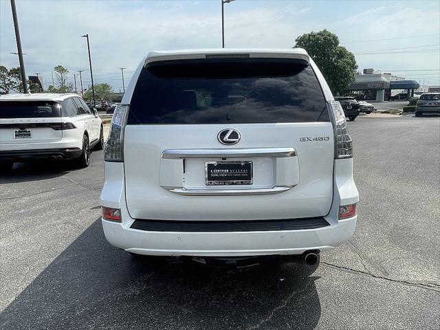 used 2022 Lexus GX 460 car, priced at $45,922