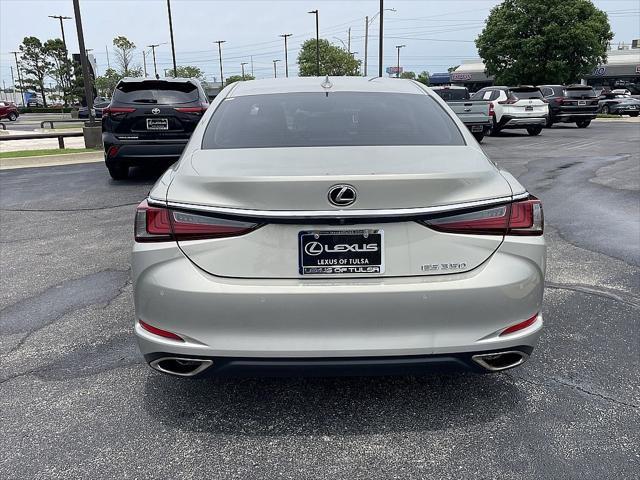 used 2019 Lexus ES 350 car, priced at $28,960