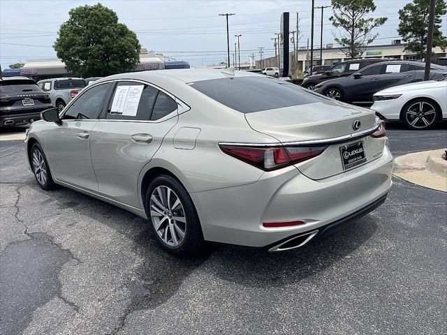 used 2019 Lexus ES 350 car, priced at $28,960