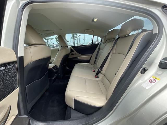 used 2019 Lexus ES 350 car, priced at $28,960