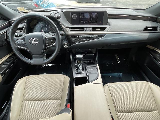 used 2019 Lexus ES 350 car, priced at $28,960
