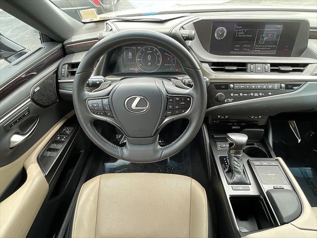used 2019 Lexus ES 350 car, priced at $28,960