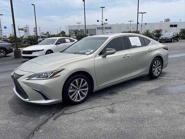 used 2019 Lexus ES 350 car, priced at $28,960
