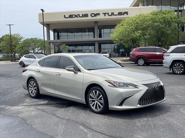 used 2019 Lexus ES 350 car, priced at $28,960