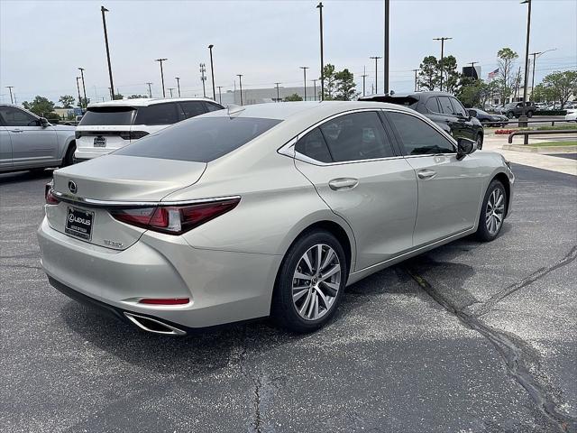 used 2019 Lexus ES 350 car, priced at $28,960