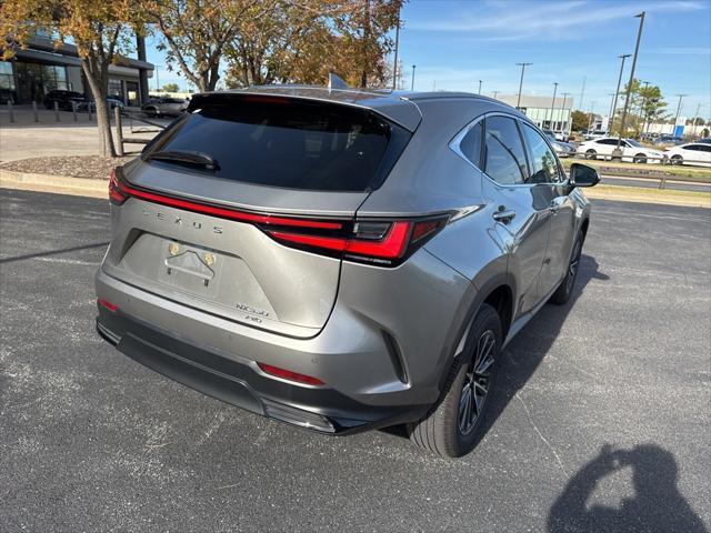 used 2024 Lexus NX 350 car, priced at $46,680