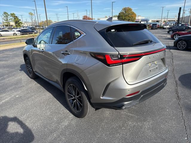 used 2024 Lexus NX 350 car, priced at $46,680