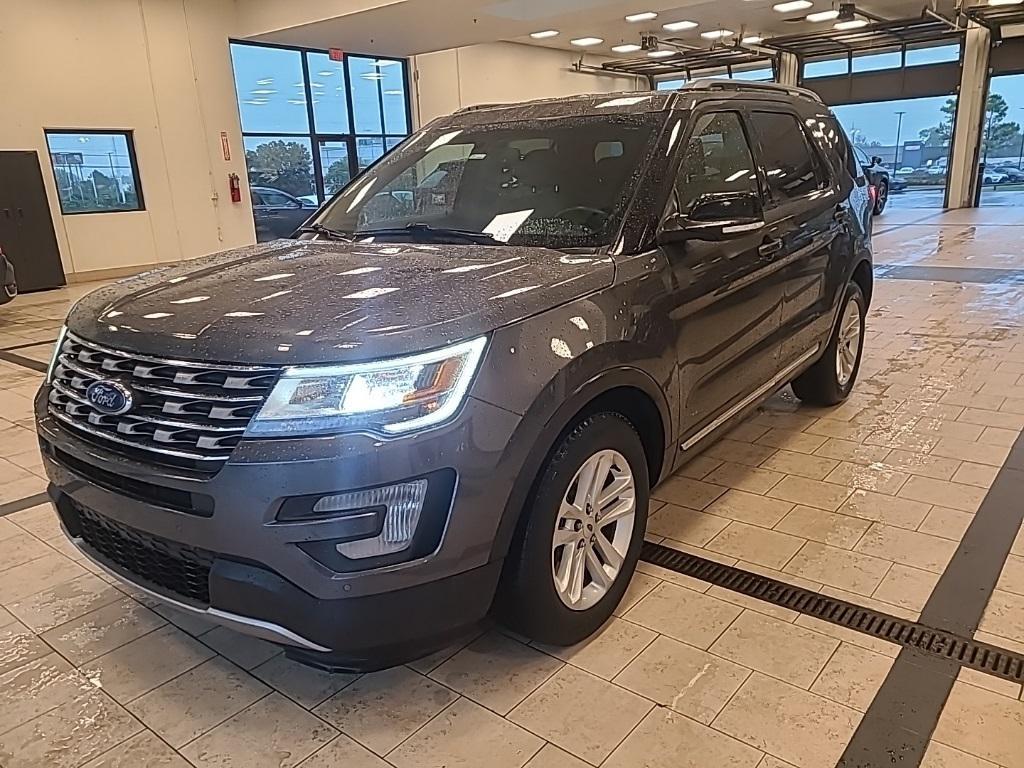 used 2017 Ford Explorer car, priced at $11,930