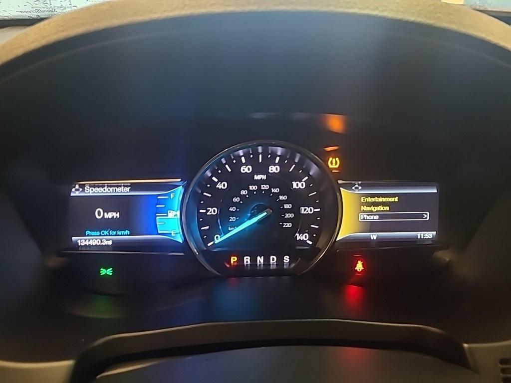 used 2017 Ford Explorer car, priced at $11,930