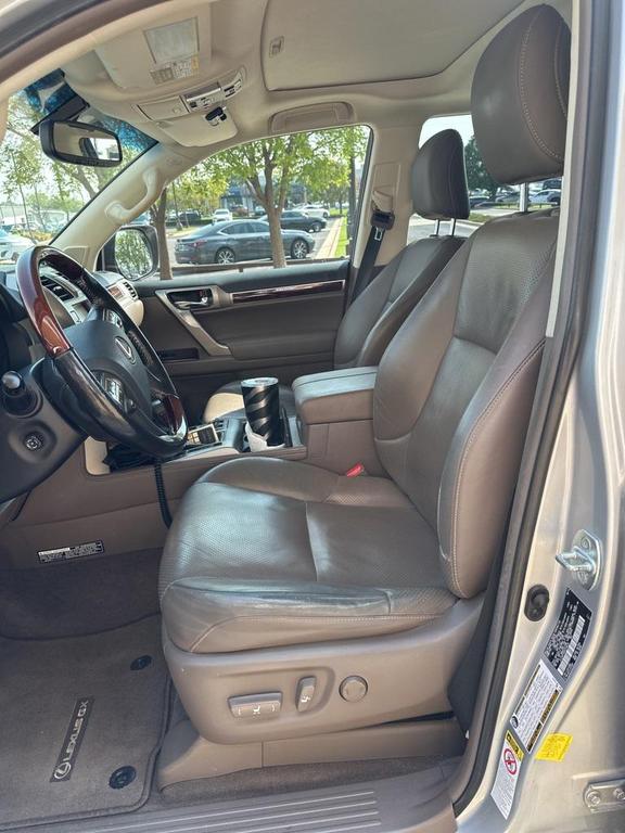 used 2016 Lexus GX 460 car, priced at $25,960