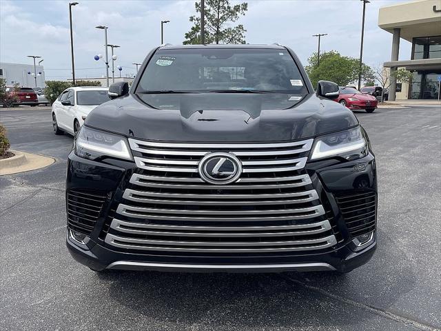 used 2024 Lexus LX 600 car, priced at $104,480