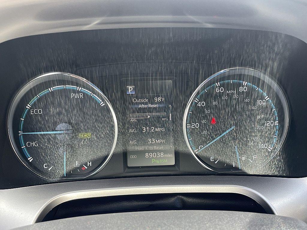 used 2018 Toyota RAV4 Hybrid car, priced at $22,952