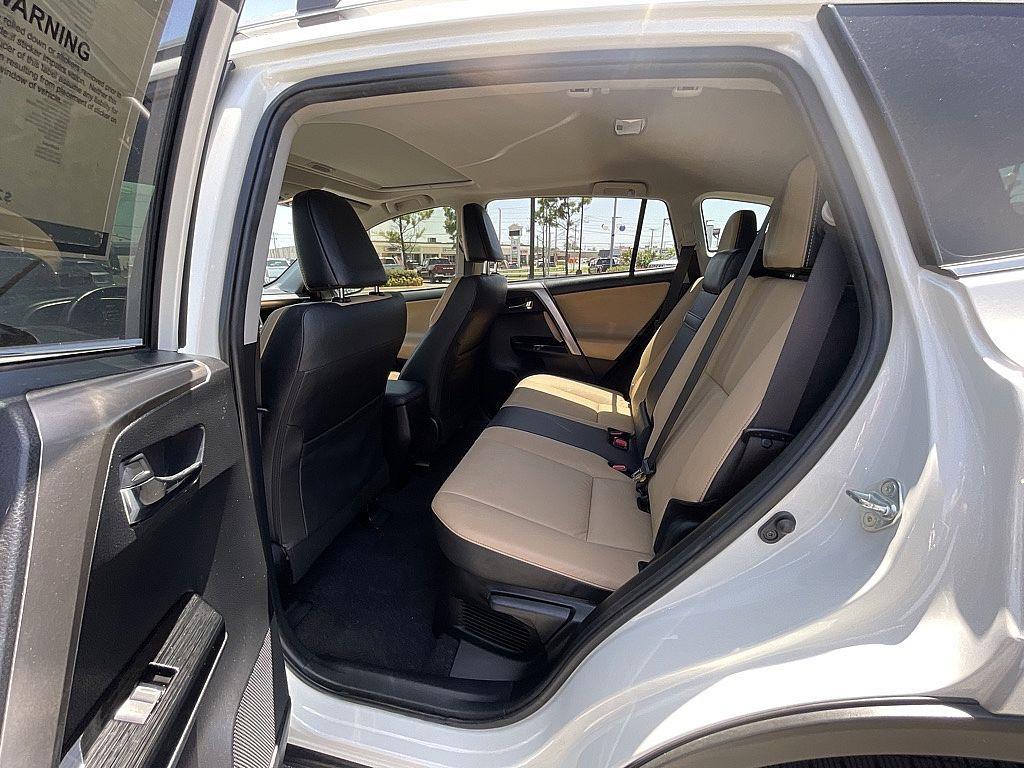 used 2018 Toyota RAV4 Hybrid car, priced at $22,952