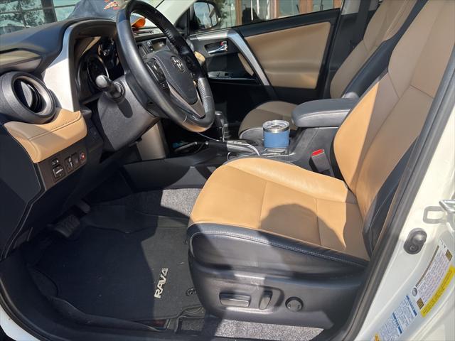 used 2018 Toyota RAV4 Hybrid car, priced at $23,930