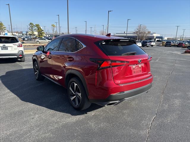 used 2021 Lexus NX 300 car, priced at $31,960