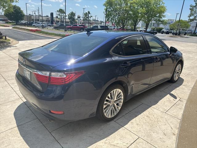 used 2013 Lexus ES 350 car, priced at $13,930