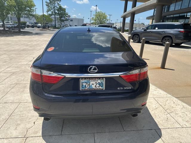 used 2013 Lexus ES 350 car, priced at $13,930