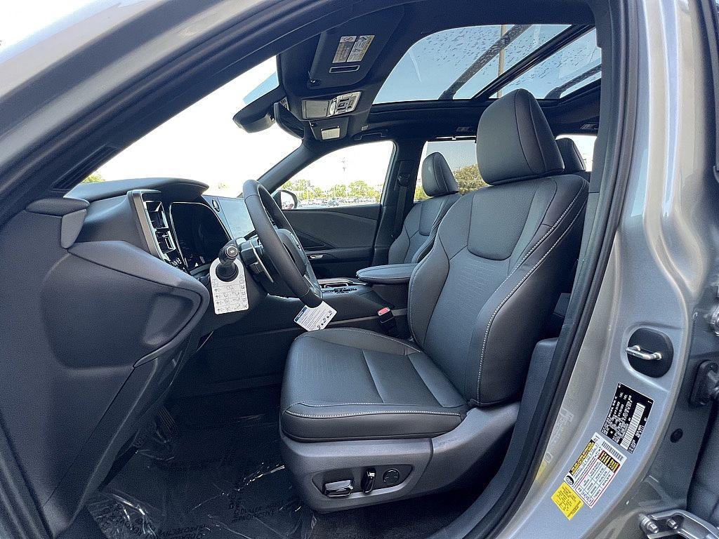 new 2025 Lexus TX 350 car, priced at $68,338