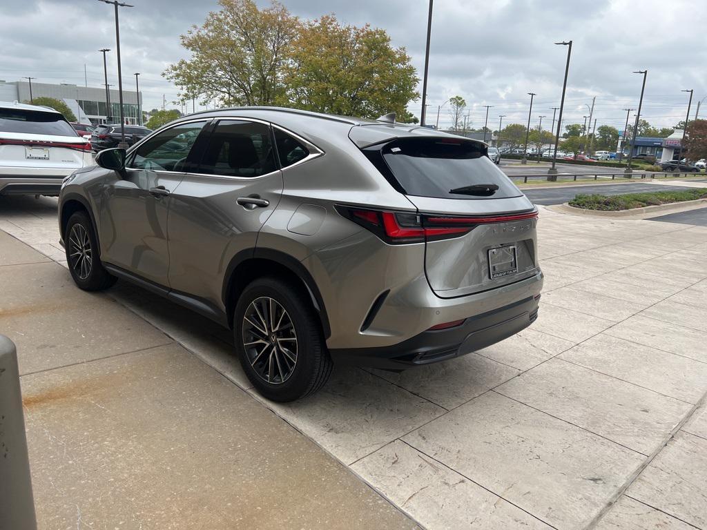 used 2025 Lexus NX 250 car, priced at $44,930