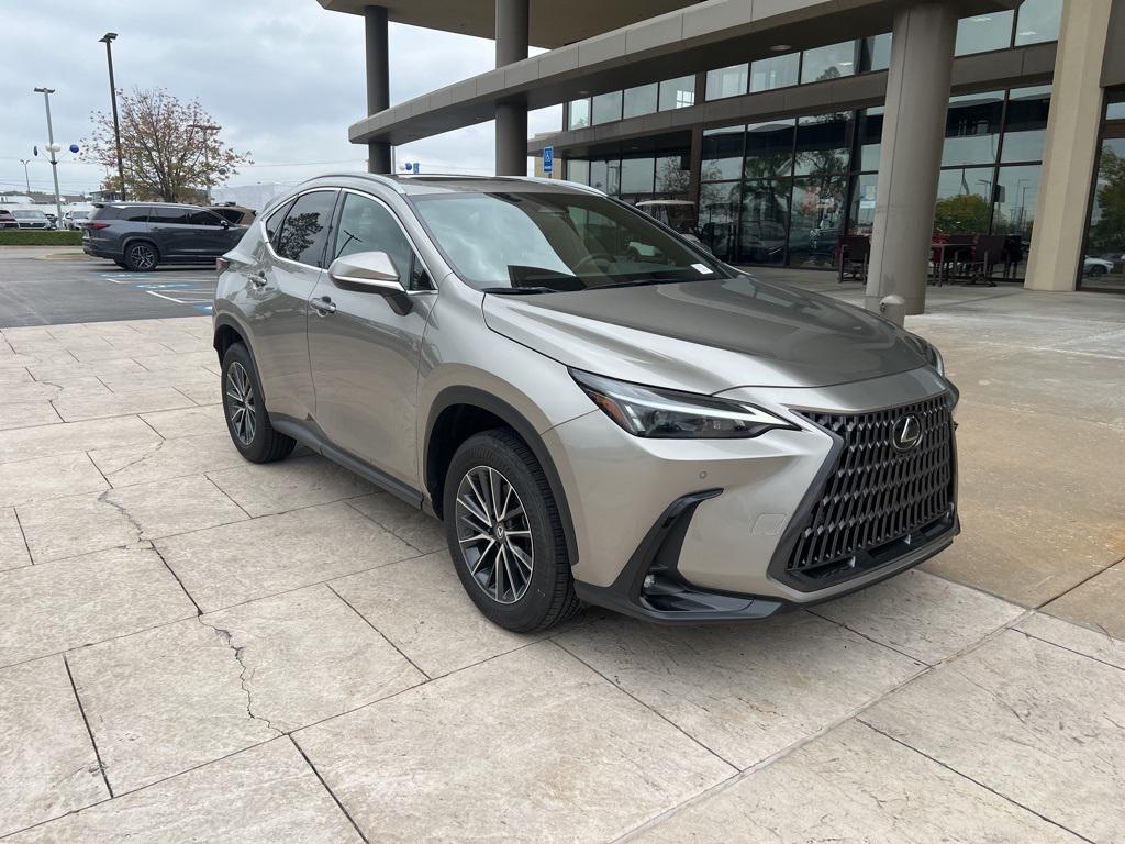 used 2025 Lexus NX 250 car, priced at $44,930