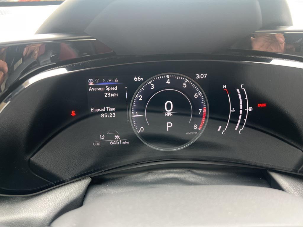 used 2025 Lexus NX 250 car, priced at $44,930